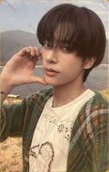 ENHYPEN Orange blood Weverse photocard set Jake