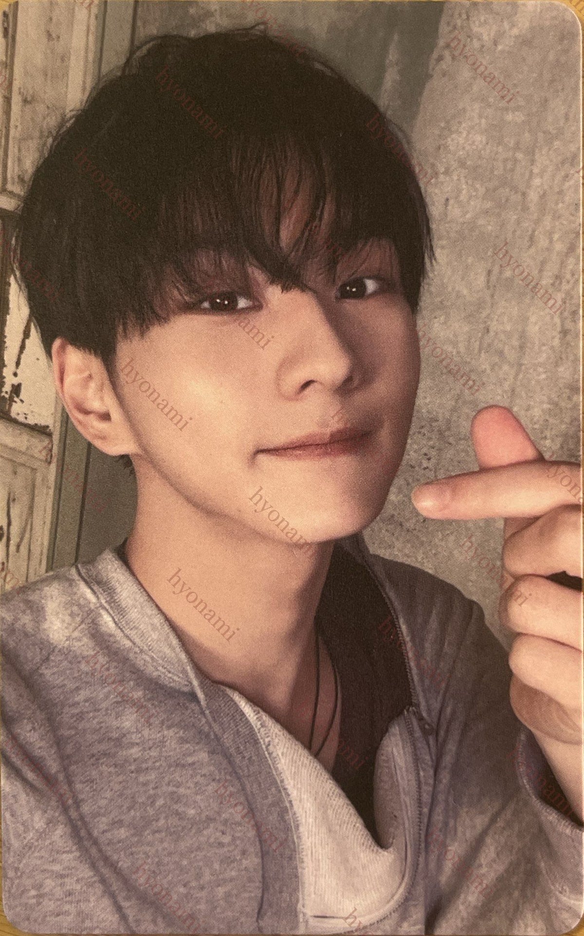 ENHYPEN The sin: Bliss UMS [ENGENE] Jungwon