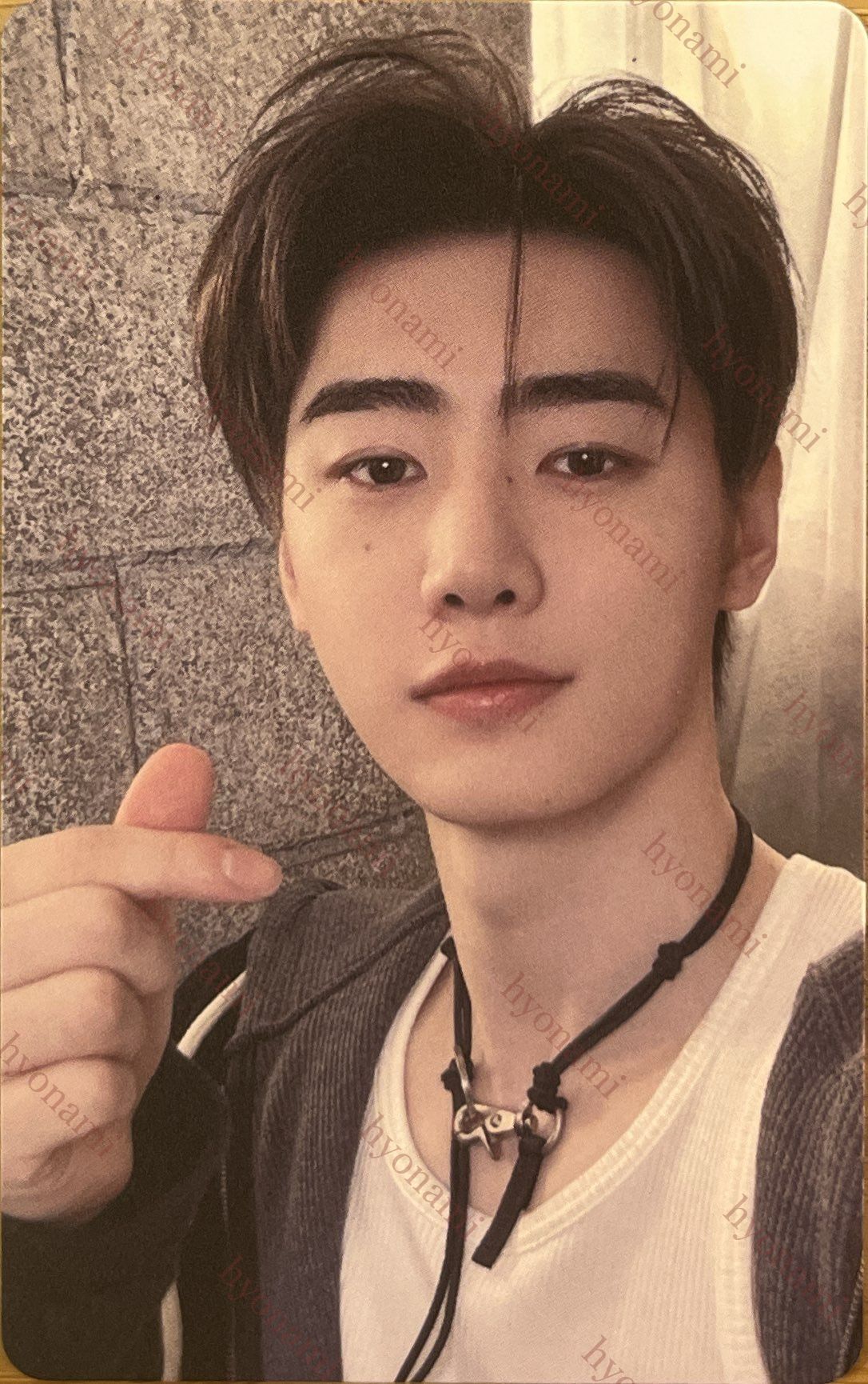 ENHYPEN The sin: Bliss UMS [ENGENE] Sunghoon