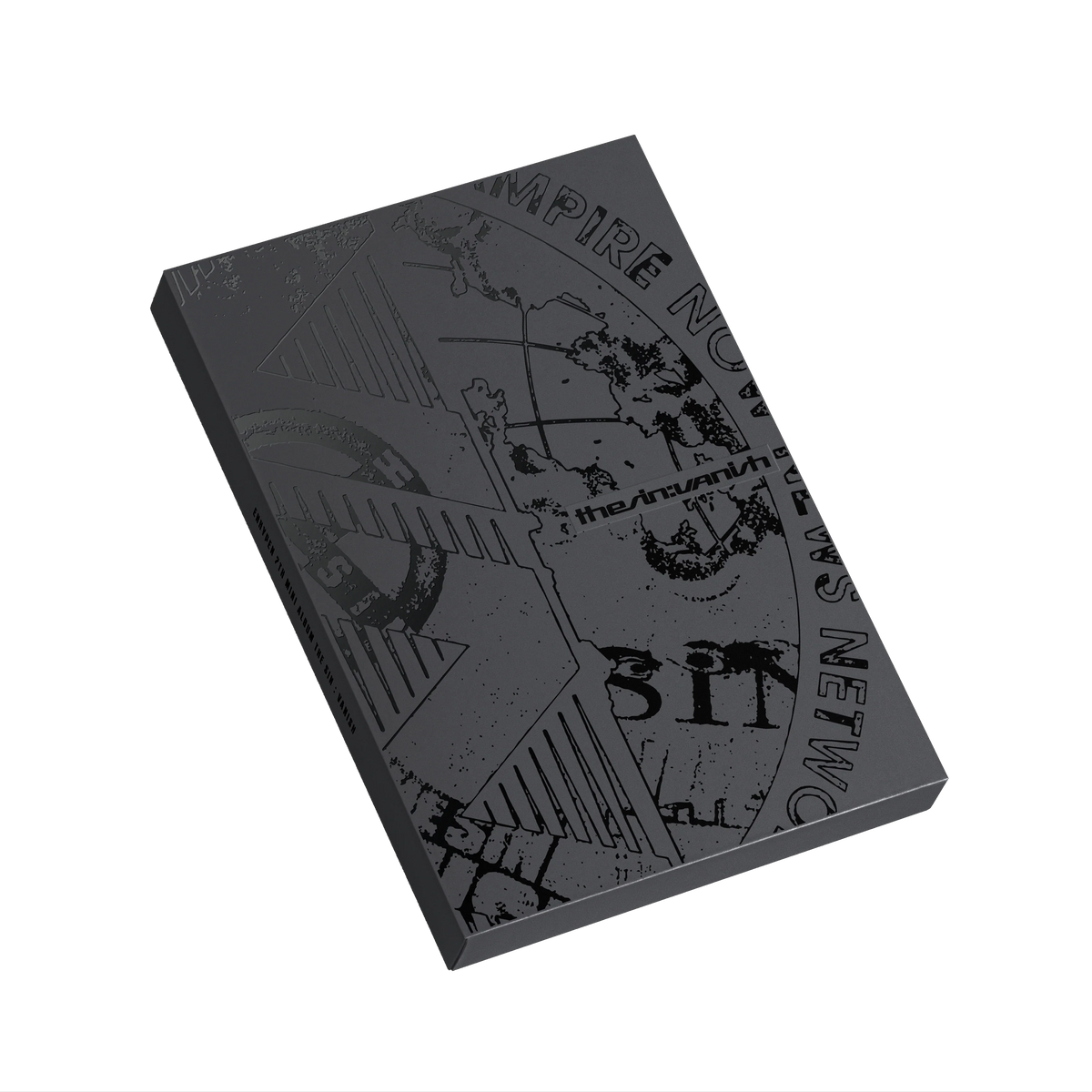 ENHYPEN THE SIN : VANISH FORBIDDEN ver