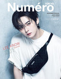 NUMÉRO TOKYO — November 2026 issue — Lee Know (Stray Kids) cover