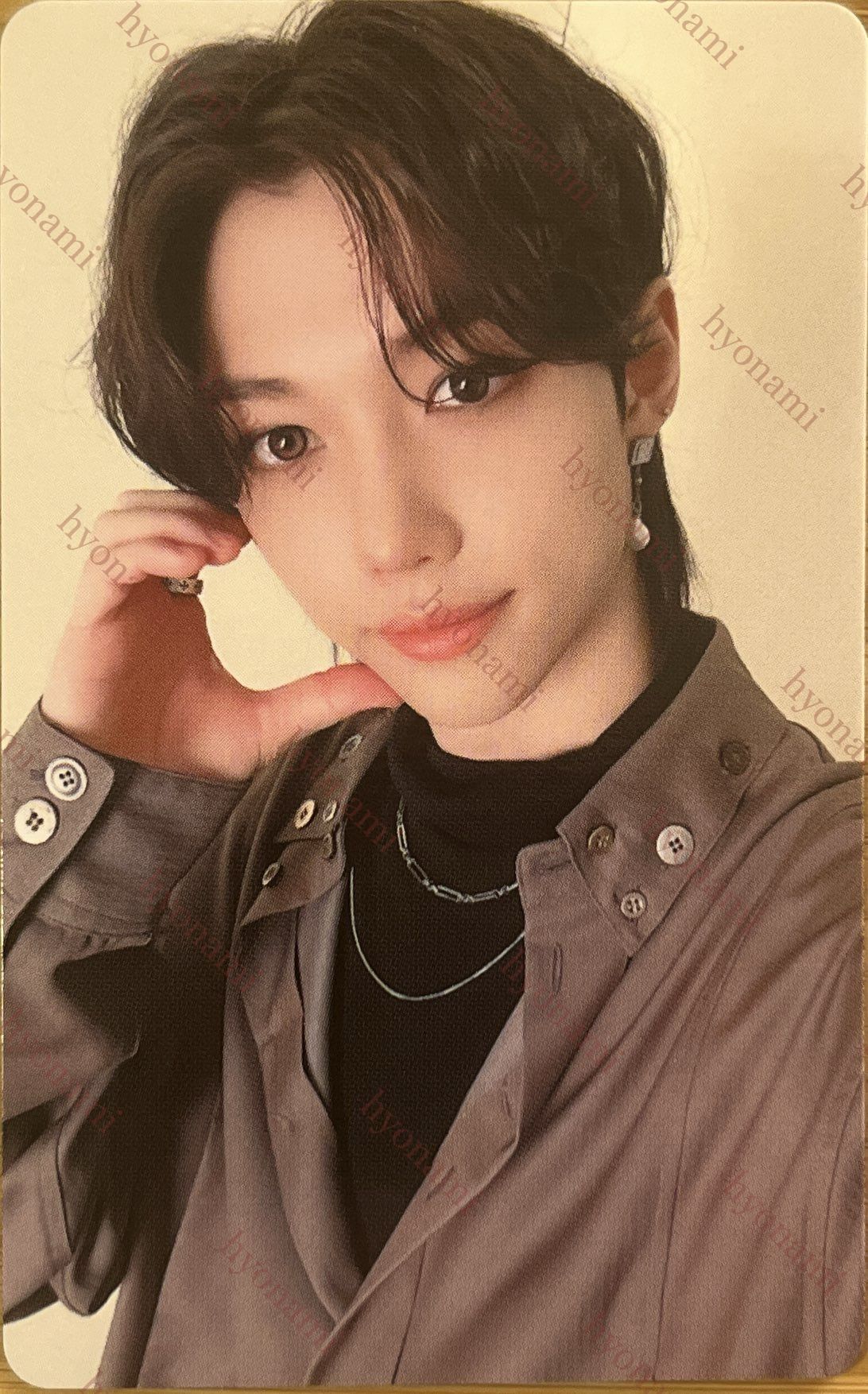 Stray Kids The Sound Lucky draw Felix