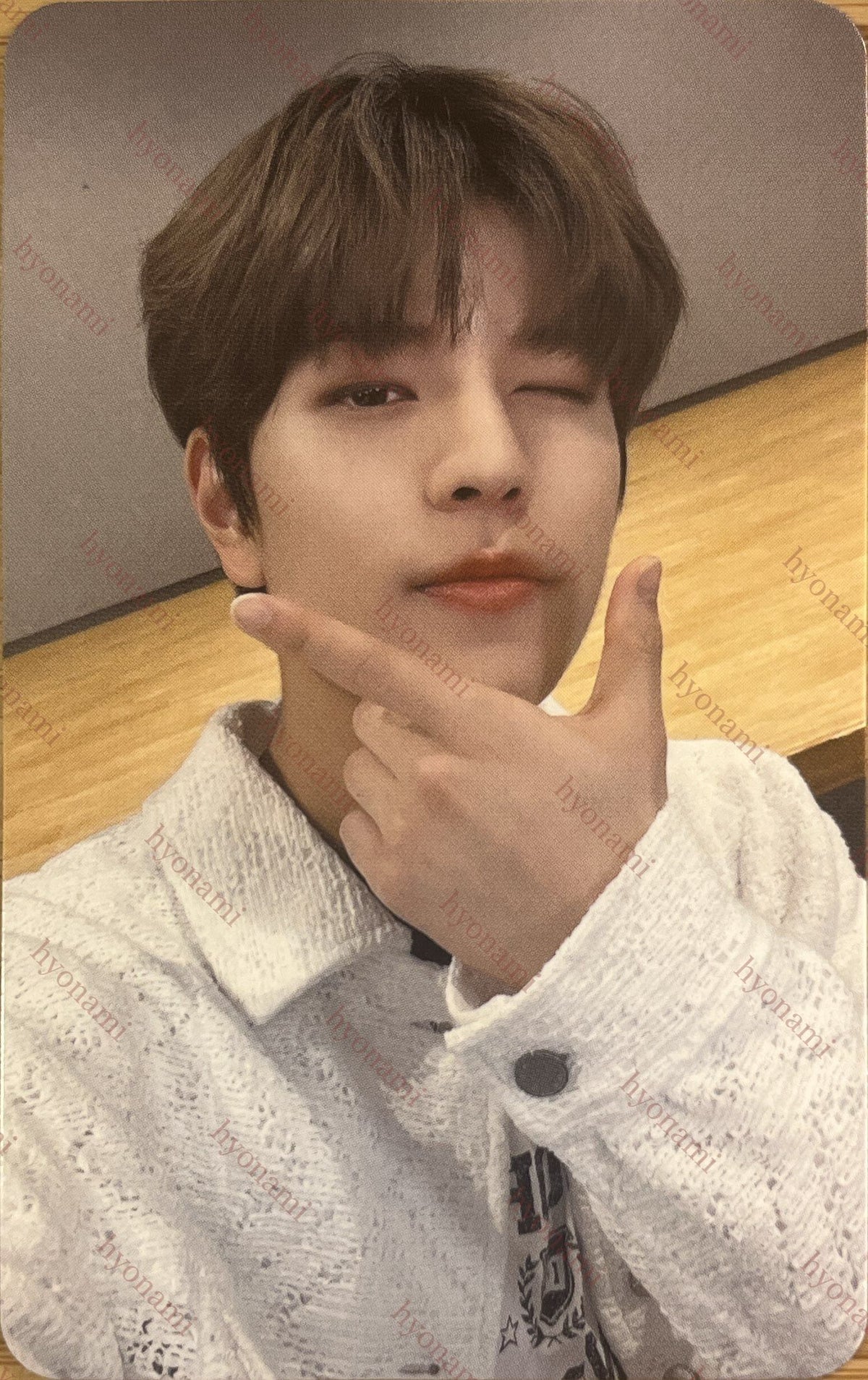 Stray Kids 5-Star Dome Tour Tokyo STAY Zone day 1 Seungmin
