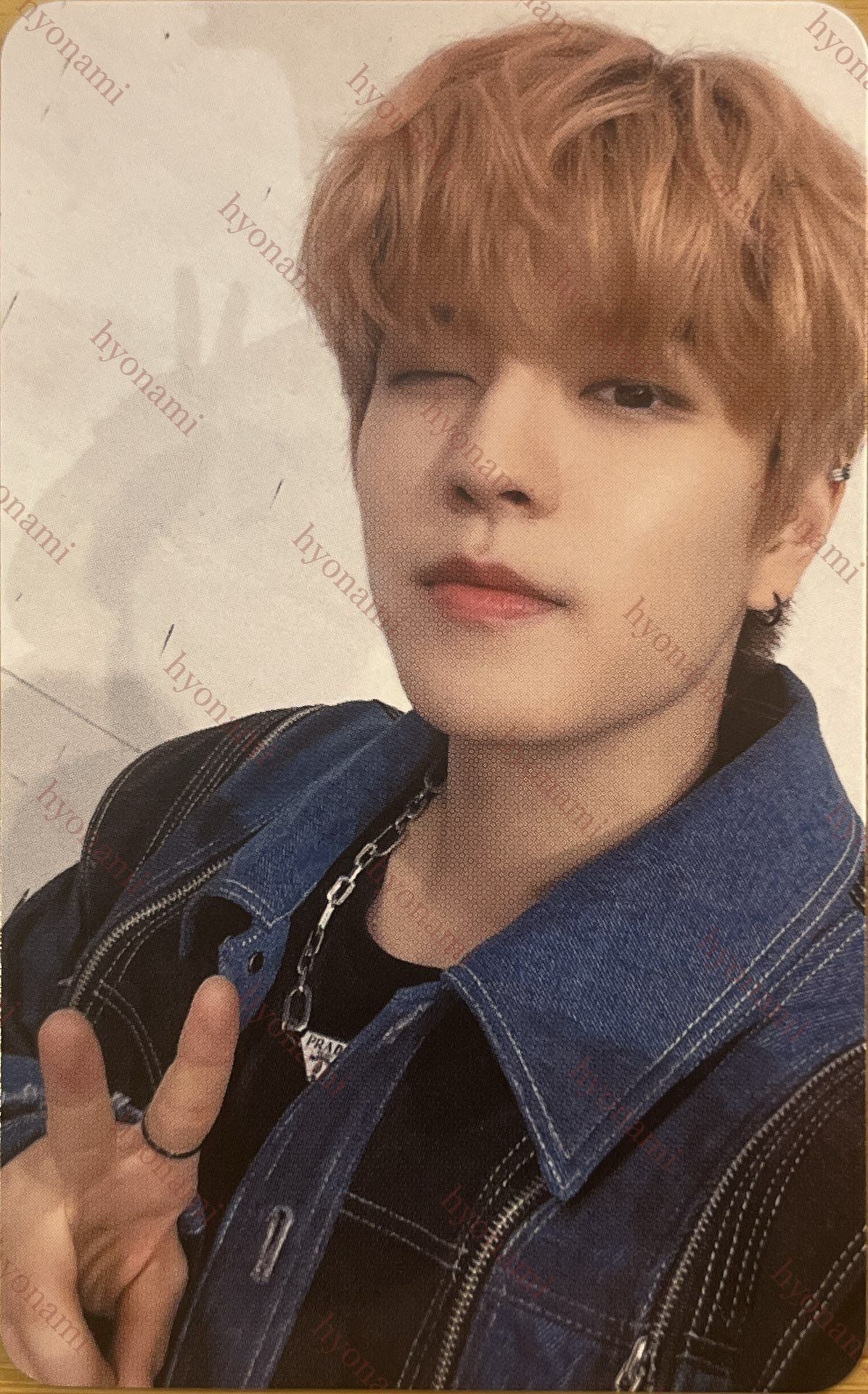 Stray Kids 5-Star Dome Tour Osaka STAY Zone day 2 Seungmin