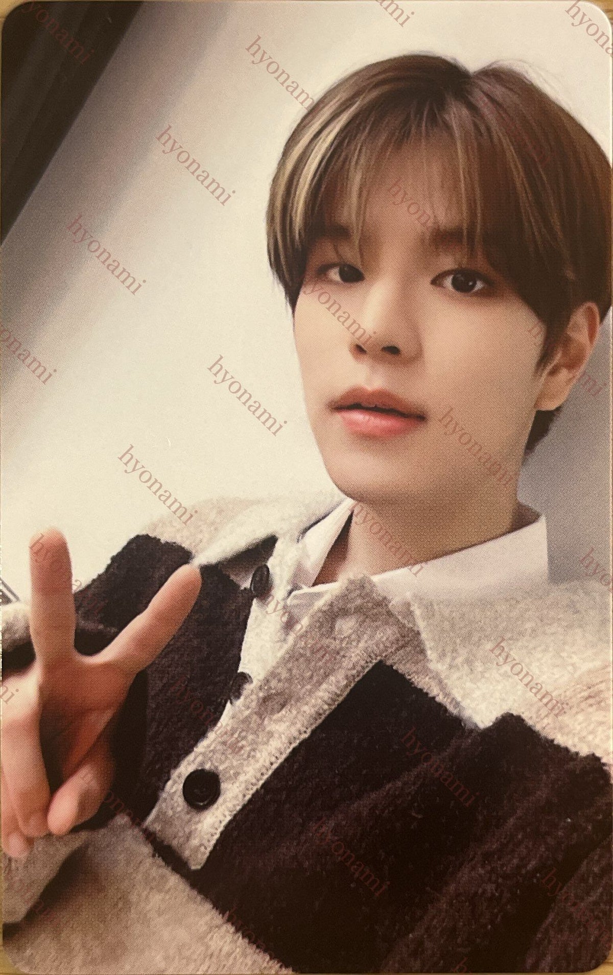 Stray Kids The Sound offline event Seungmin