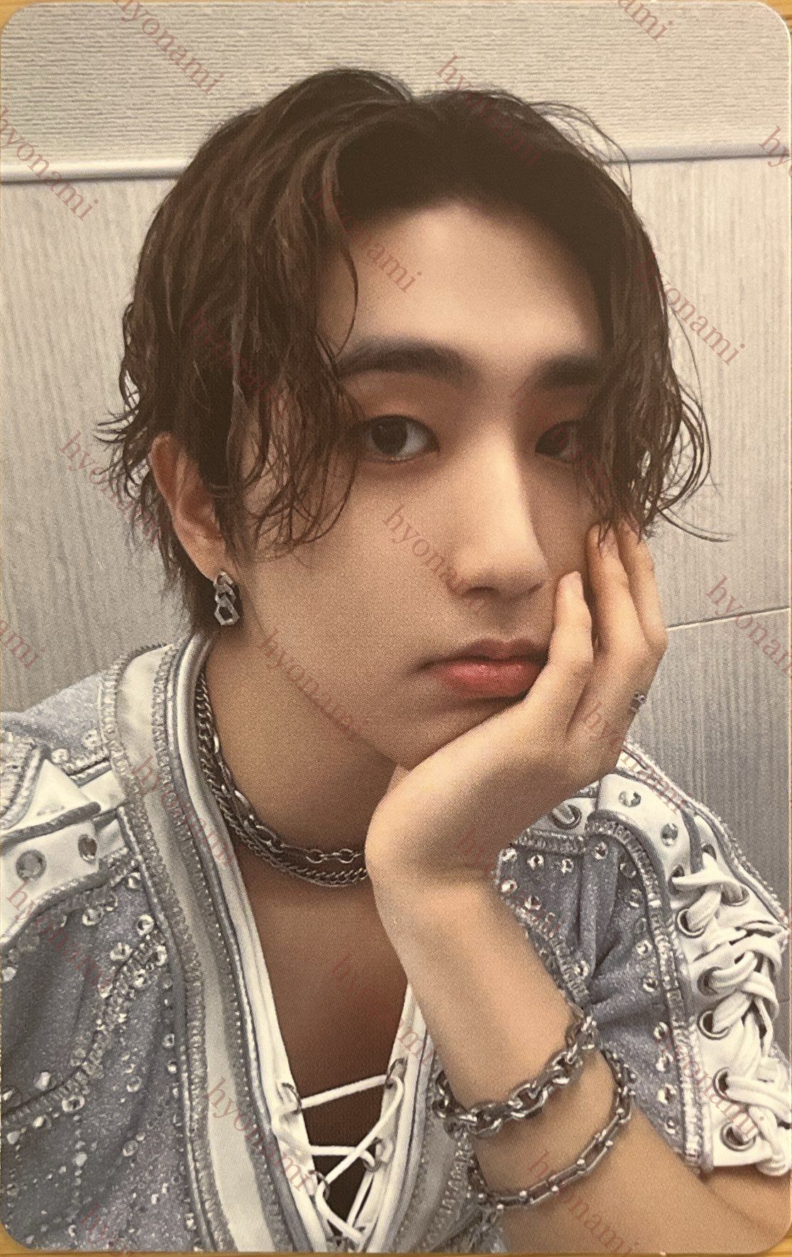 Stray Kids 5-Star Dome Tour bluray limited ver. B HAN