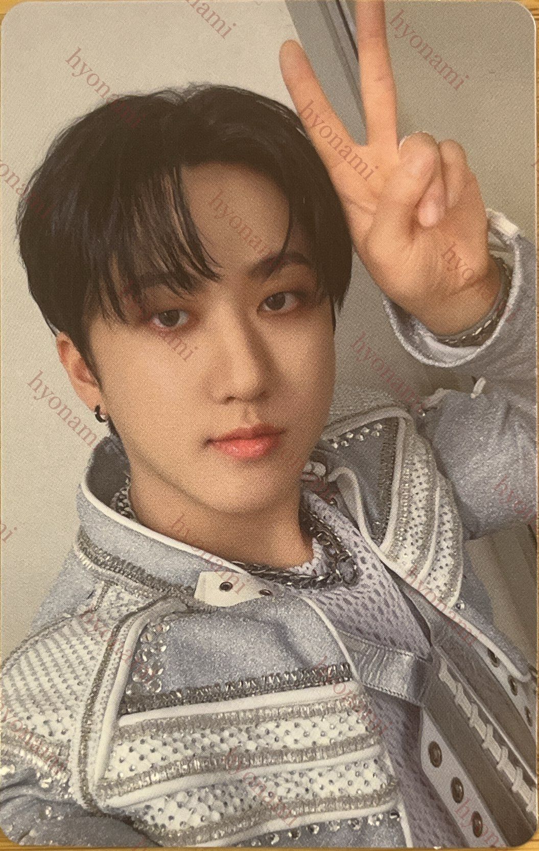 Stray Kids 5-Star Dome Tour bluray limited ver. B Changbin