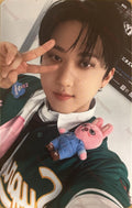 Stray Kids 5-Star Dome Tour bluray limited ver. A Changbin