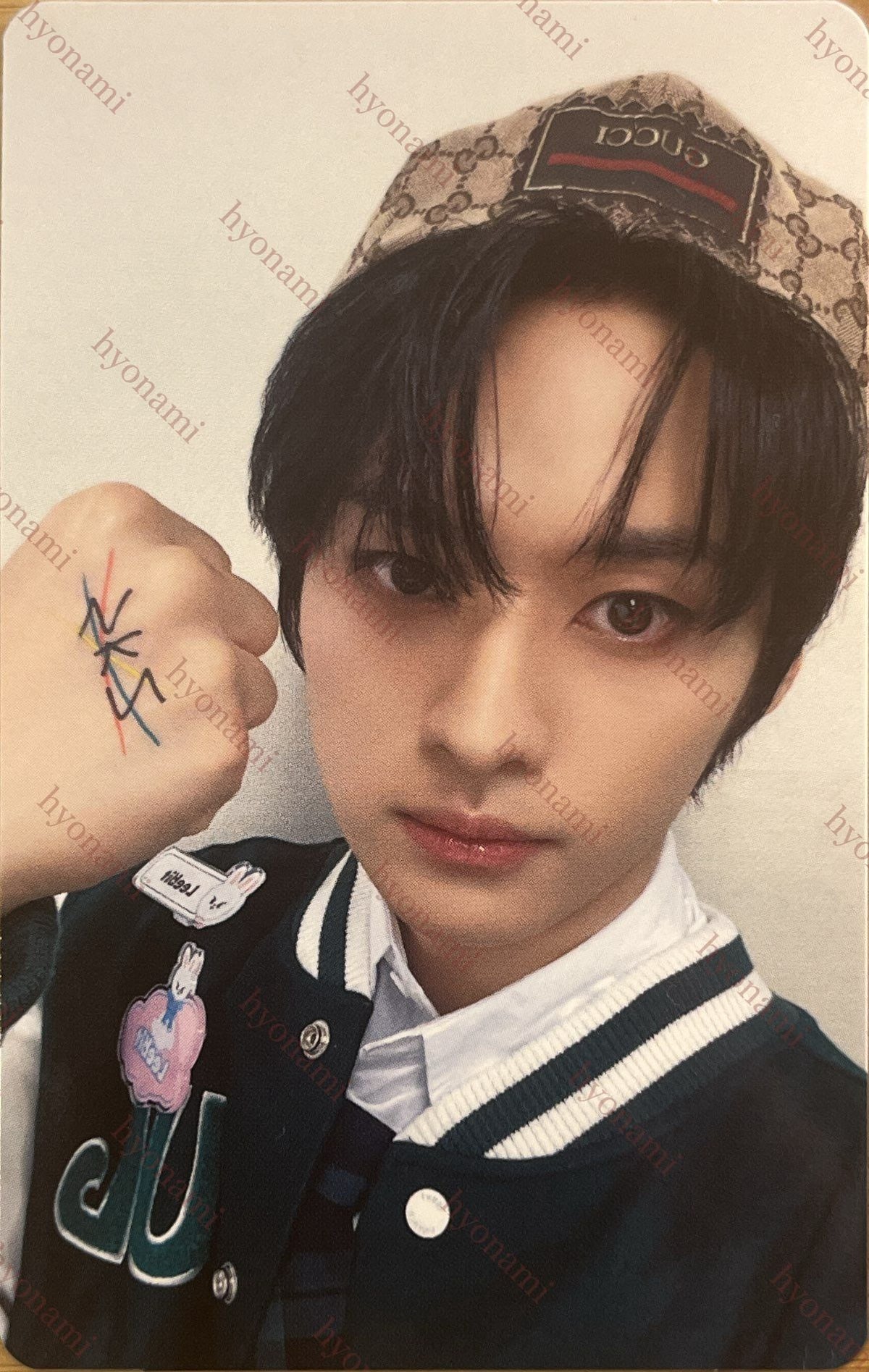 Stray Kids 5-Star Dome Tour bluray limited ver. A Lee Know