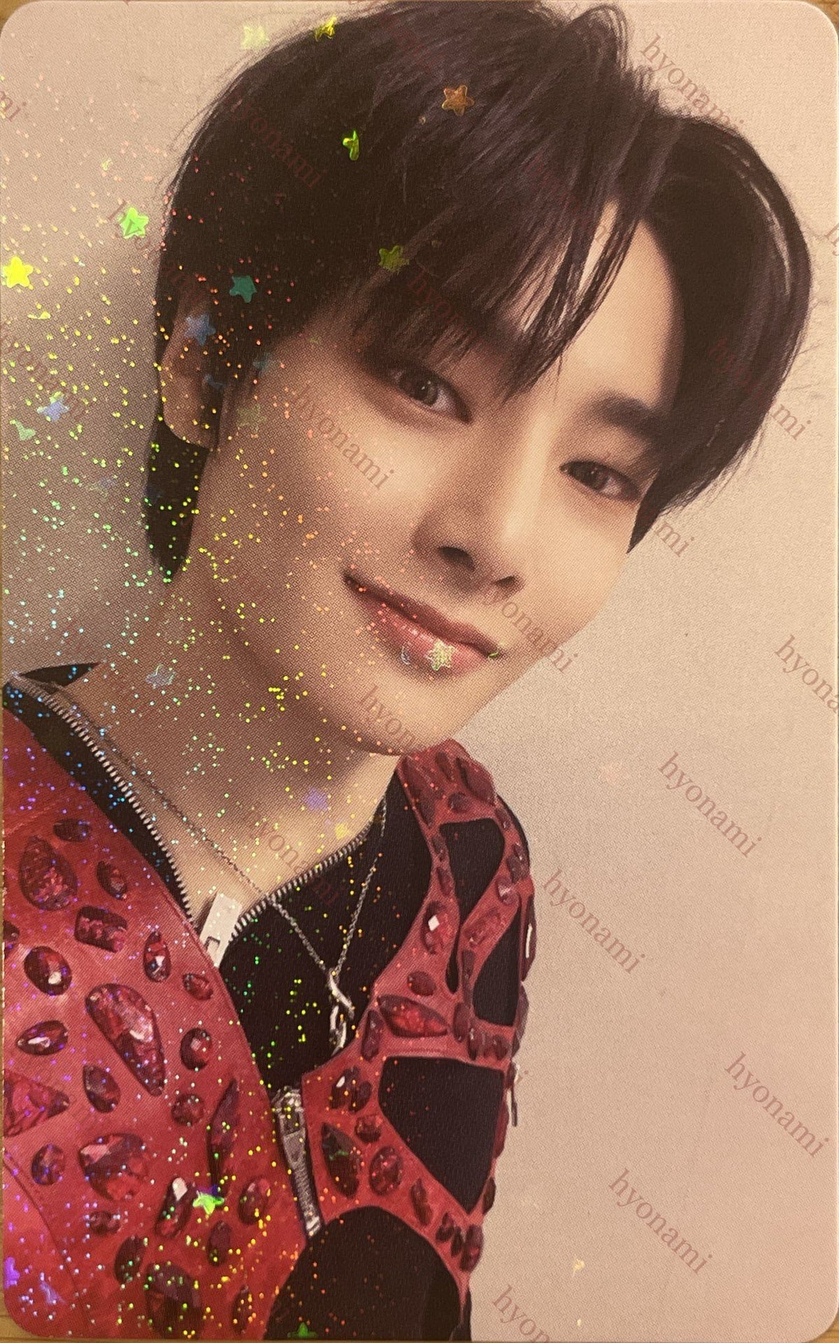 Stray Kids 5-Star Dome Tour bluray HMV I.N
