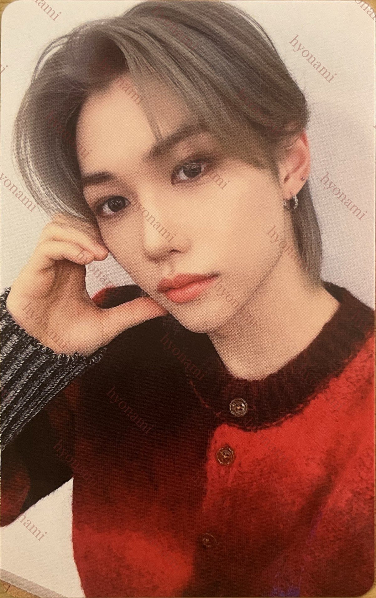 Stray Kids The Sound offline event Felix