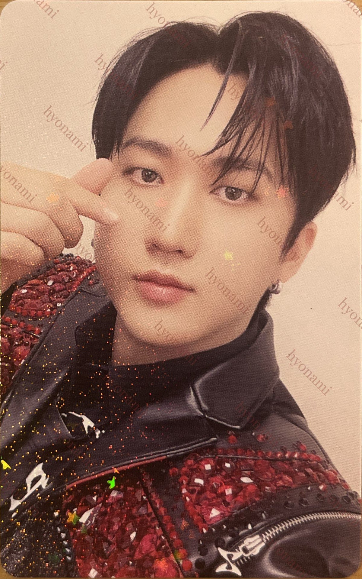 Stray Kids 5-Star Dome Tour bluray HMV Changbin