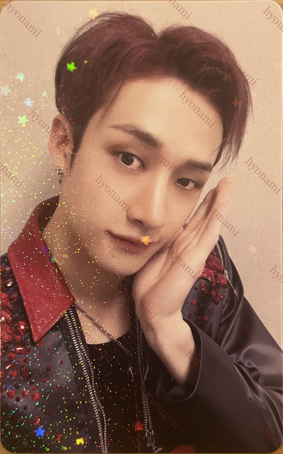 Stray Kids 5-Star Dome Tour bluray HMV Bang Chan