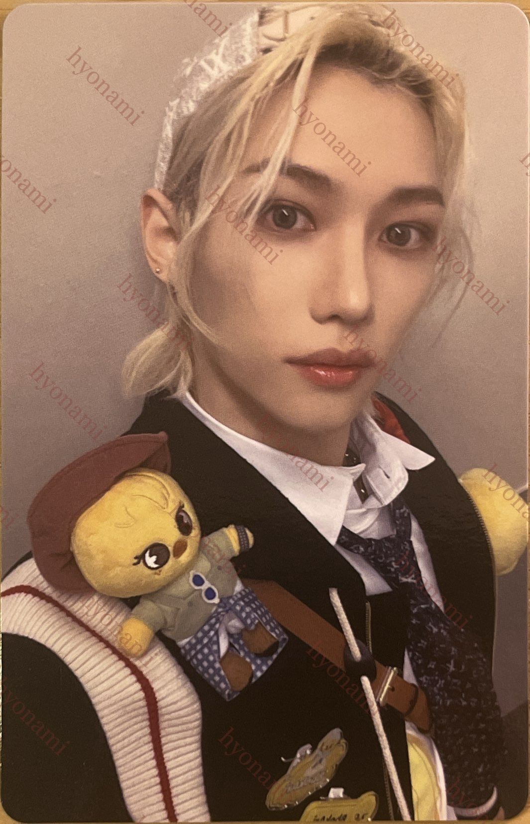 Stray Kids 5-Star Dome Tour bluray Tower records Felix