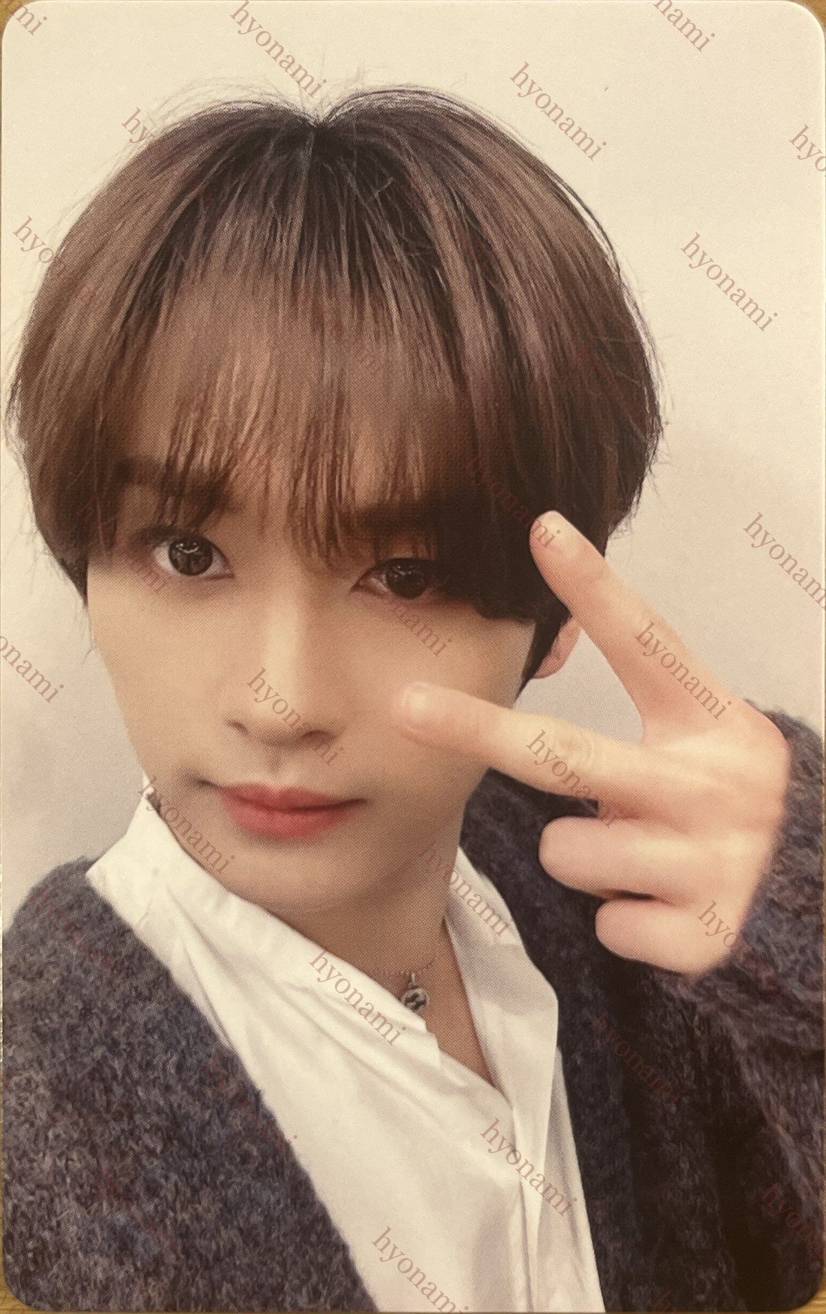 Stray Kids The Sound offline event Lee Know