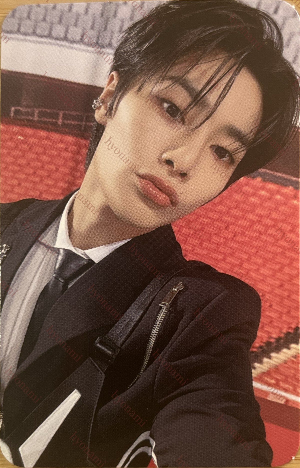 Stray Kids 5-Star Dome Tour Seoul special (unveil 13) Lucky draw I.N