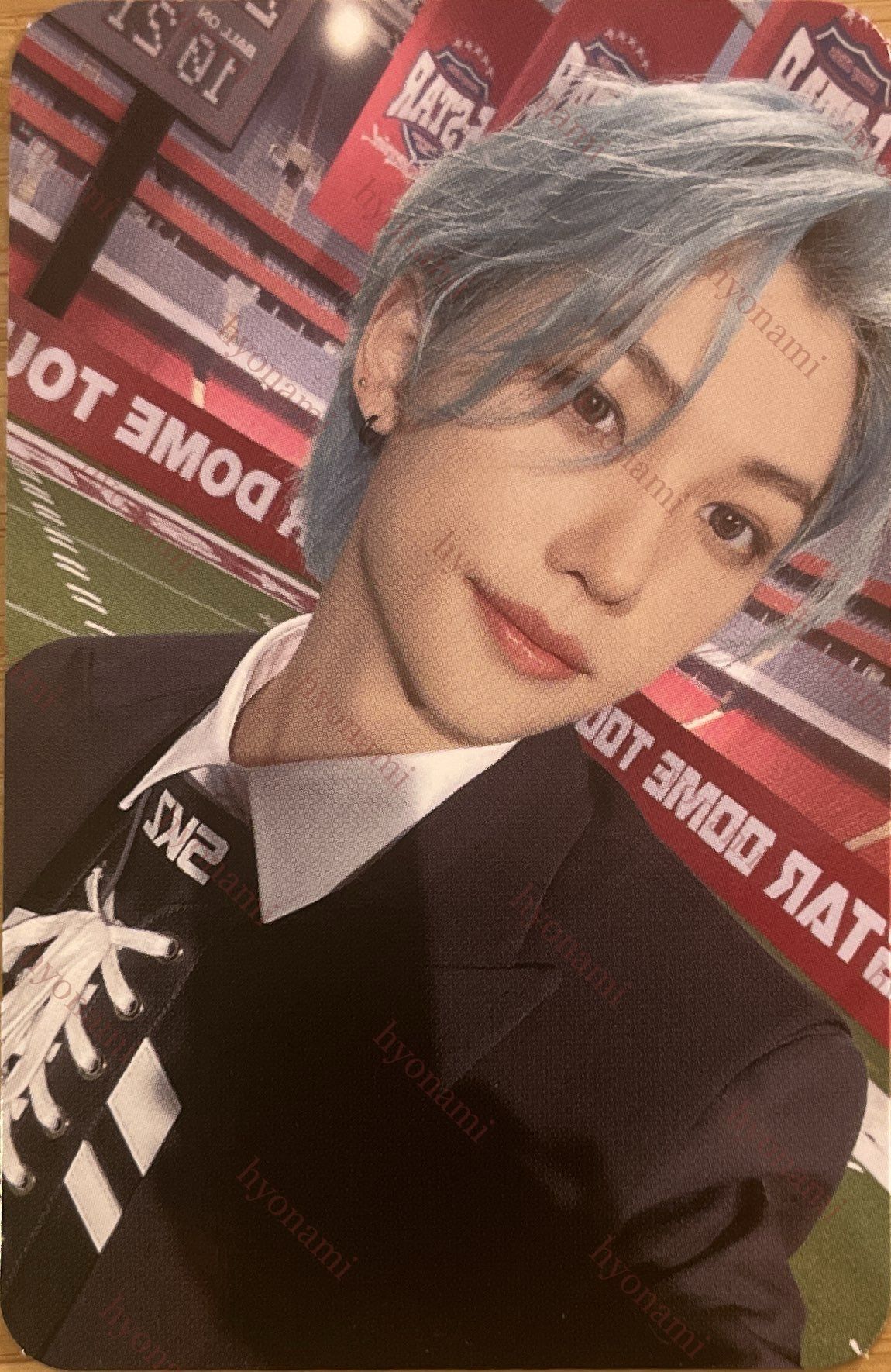 Stray Kids 5-Star Dome Tour Seoul special (unveil 13) Lucky draw Felix
