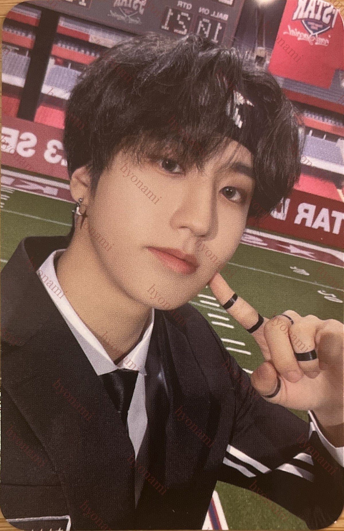 Stray Kids 5-Star Dome Tour Seoul special (unveil 13) Lucky draw HAN