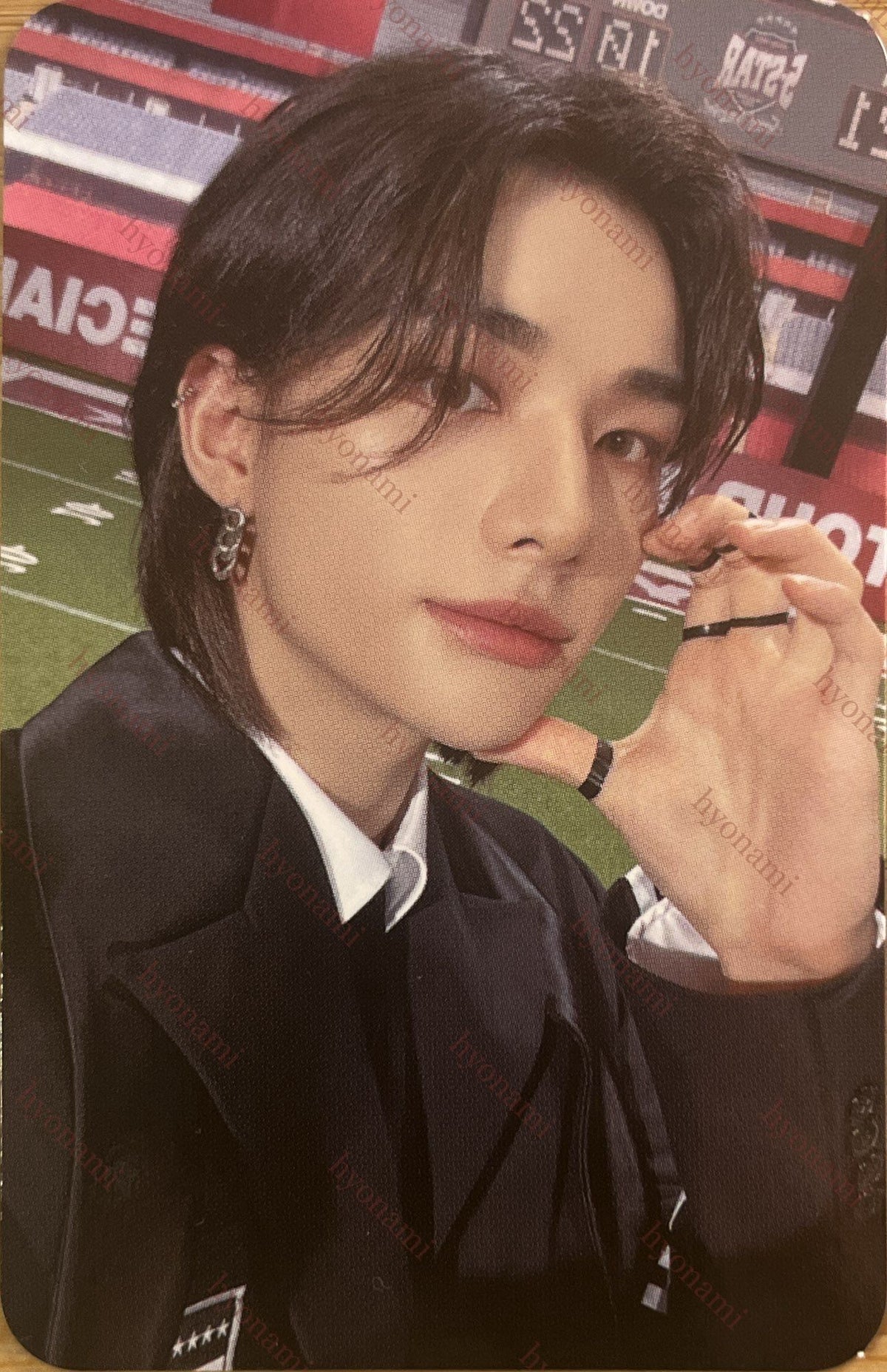 Stray Kids 5-Star Dome Tour Seoul special (unveil 13) Lucky draw Hyunjin