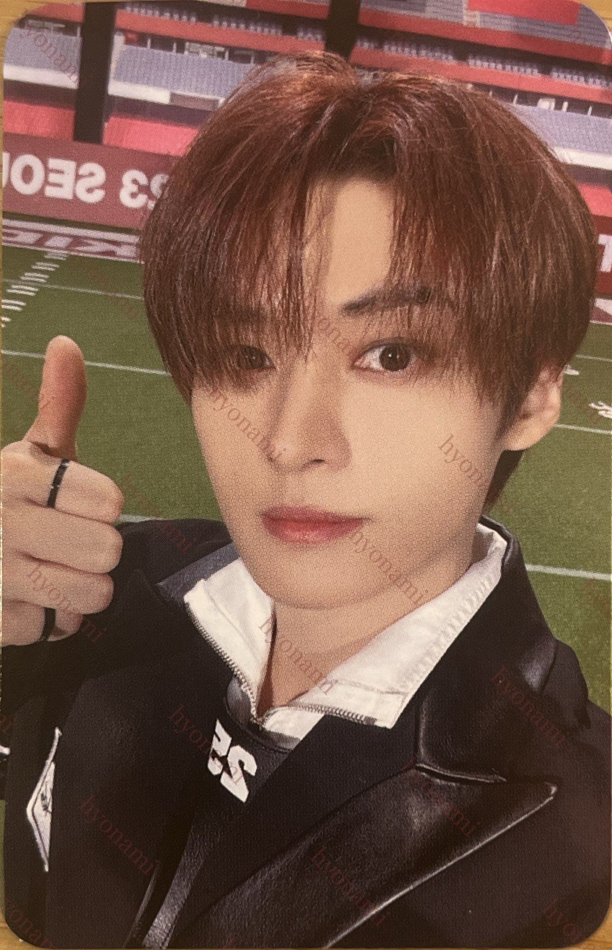 Stray Kids 5-Star Dome Tour Seoul special (unveil 13) Lucky draw Lee Know