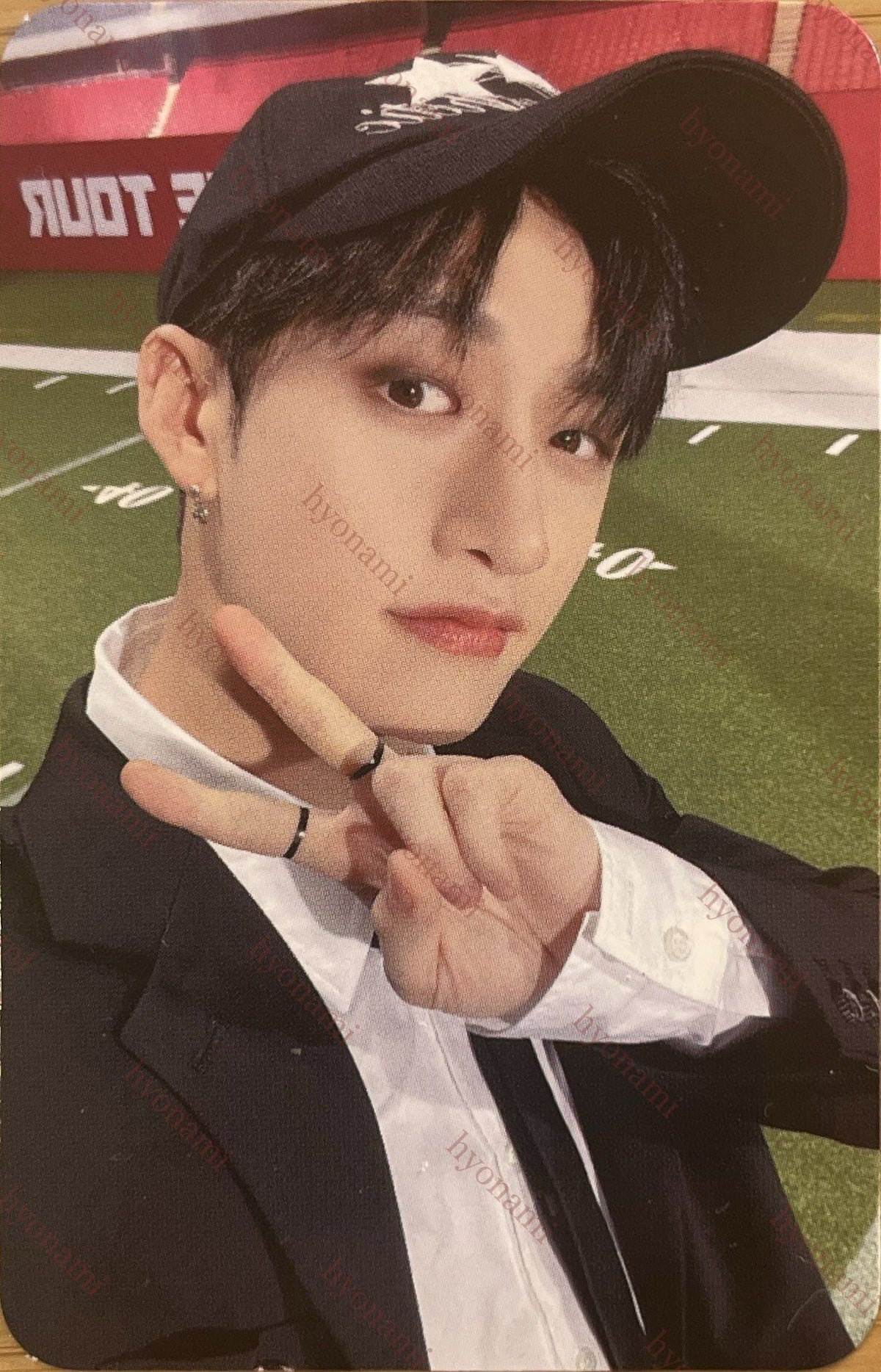 Stray Kids 5-Star Dome Tour Seoul special (unveil 13) Lucky draw Bang Chan