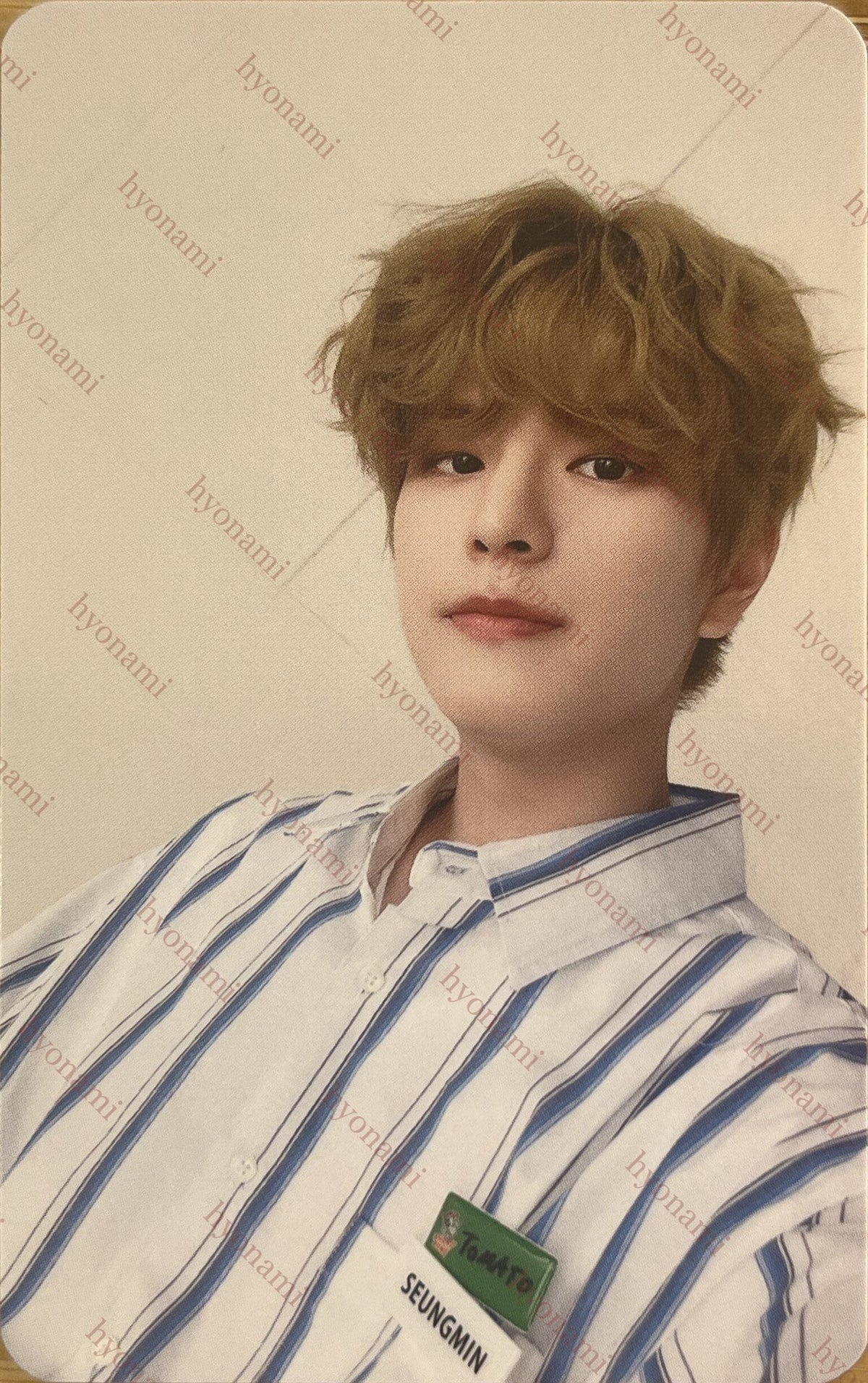 Stray Kids 5-Star Dome Tour Fukuoka STAY Zone day 1 Seungmin
