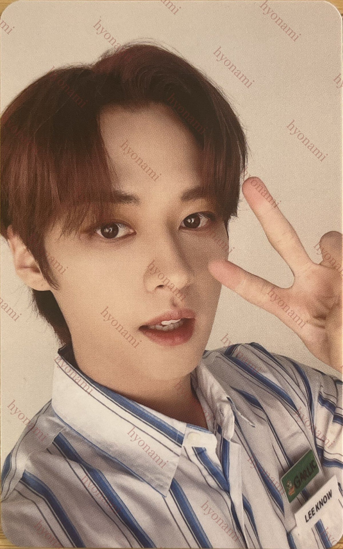 Stray Kids 5-Star Dome Tour Fukuoka STAY Zone day 1 Lee Know