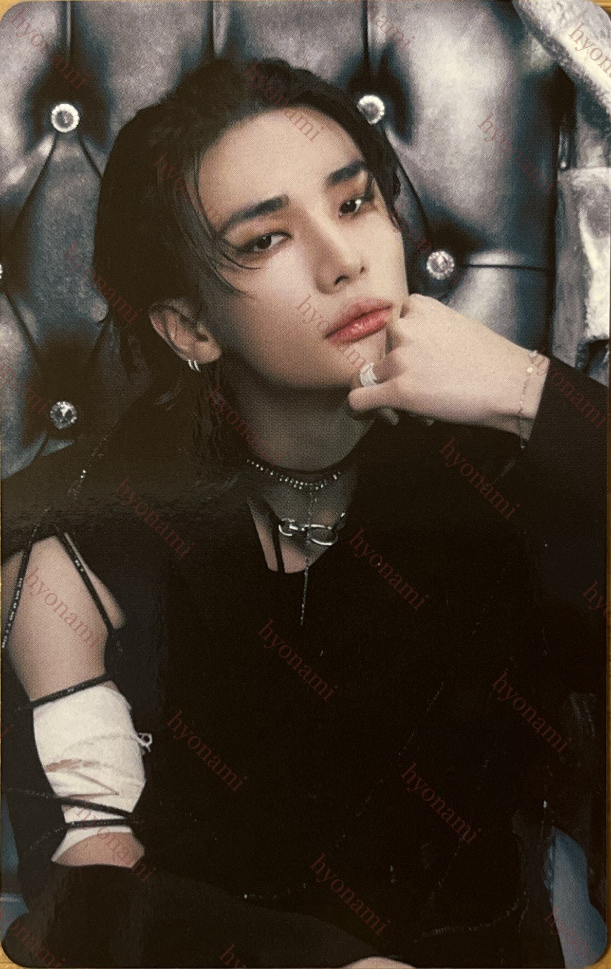 Stray Kids DominATE in Japan Osaka dome STAY Zone Hyunjin