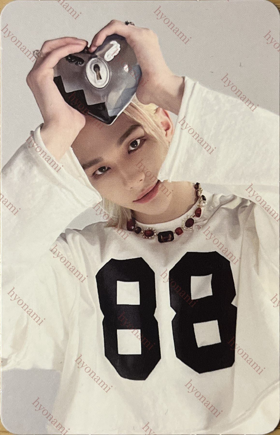 Stray Kids Maxident Case POB Hyunjin
