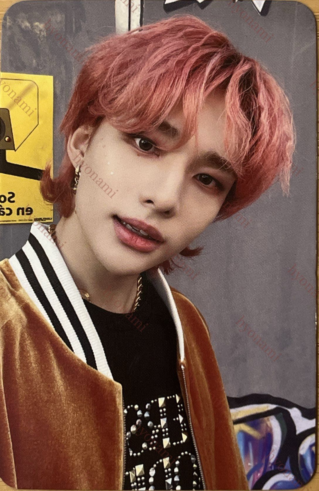 Stray Kids 5-Star Apple music Hyunjin