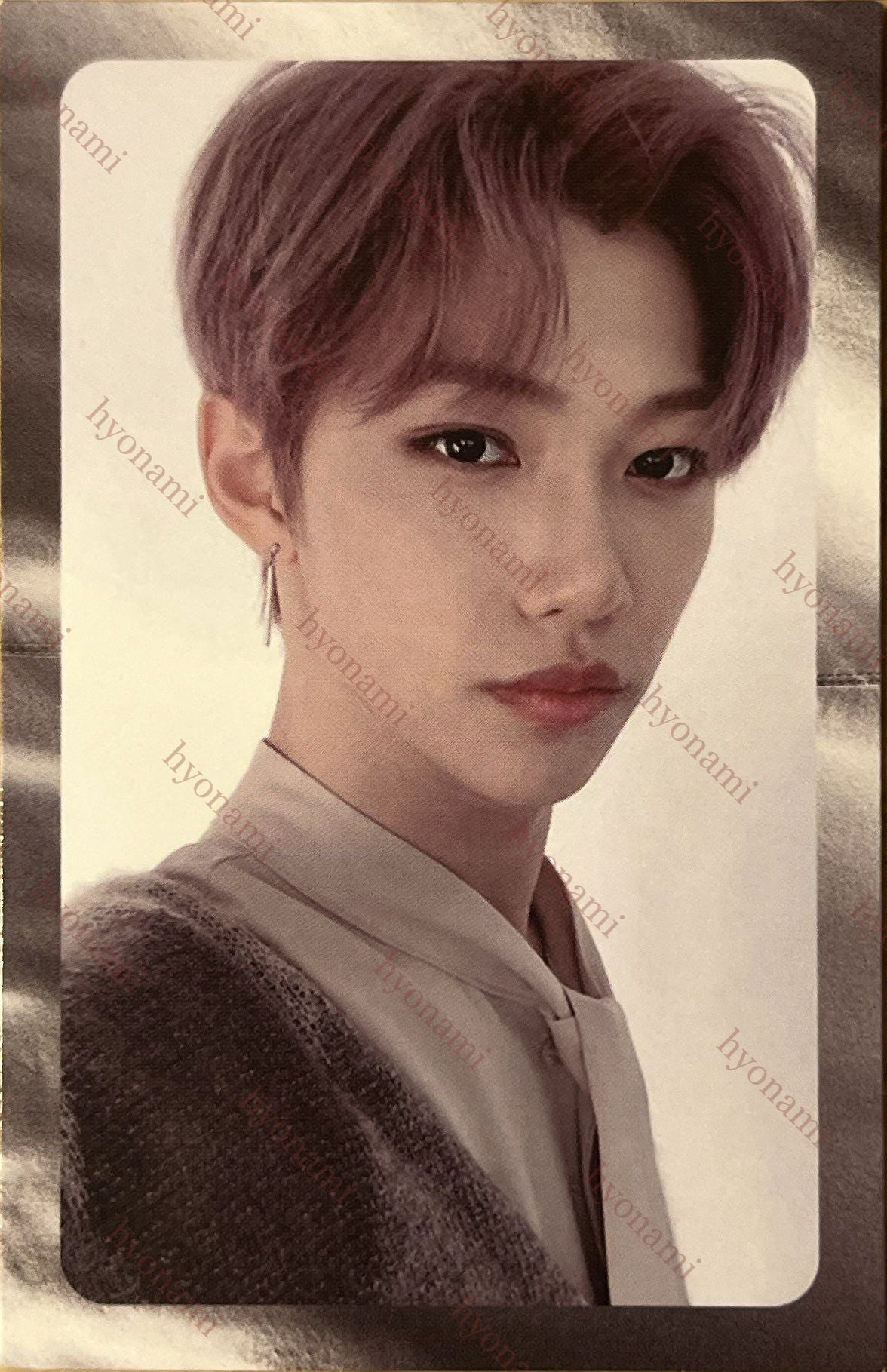 Stray Kids Clé: Levanter silver ver. Felix
