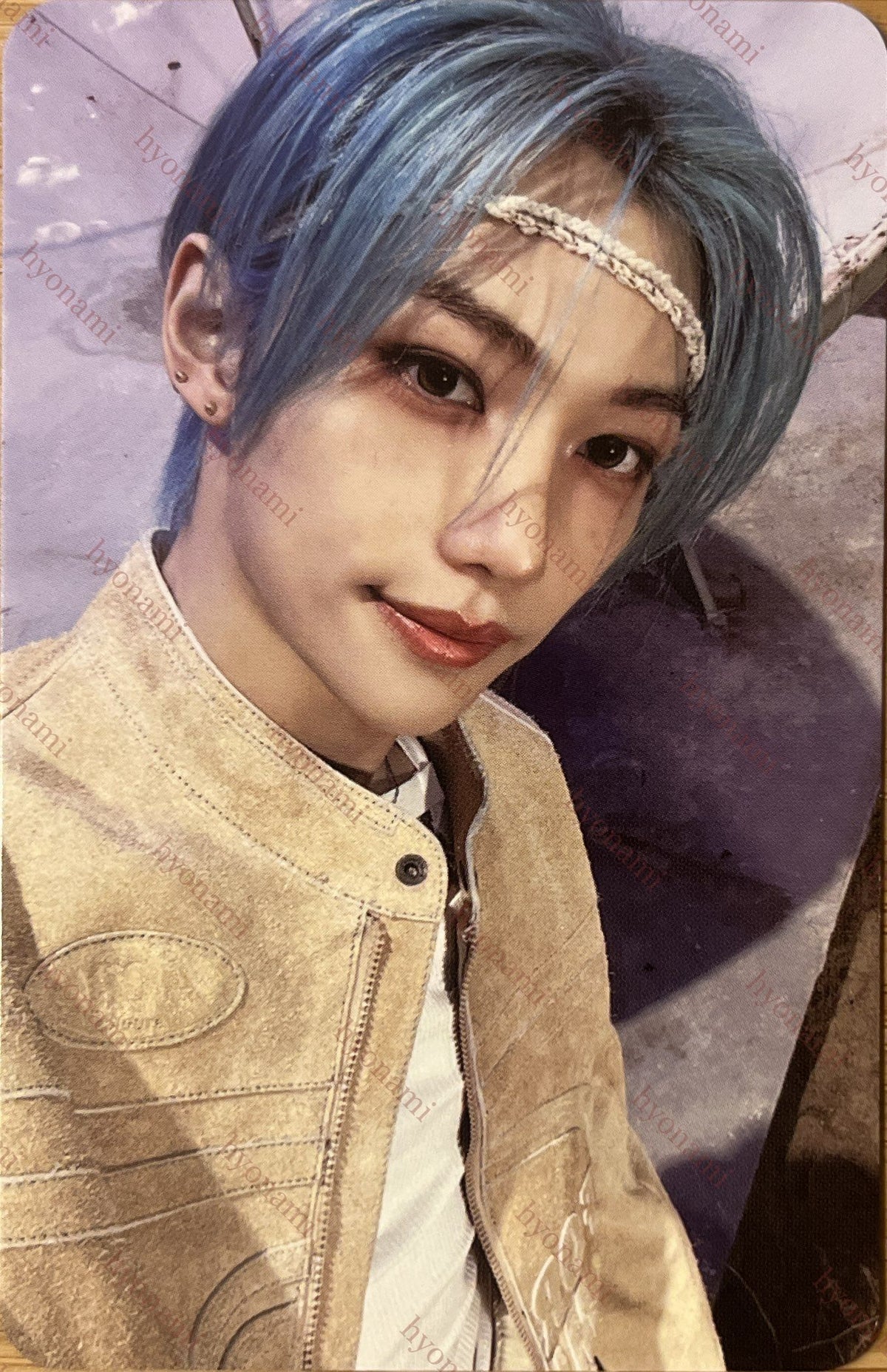 Stray Kids Rockstar postcard ver. Felix