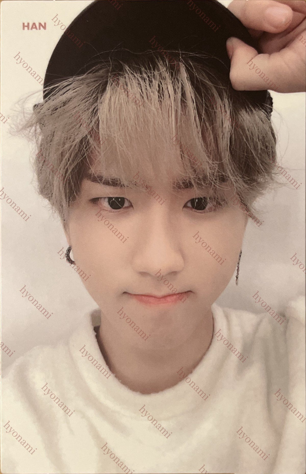Stray Kids I am YOU name HAN