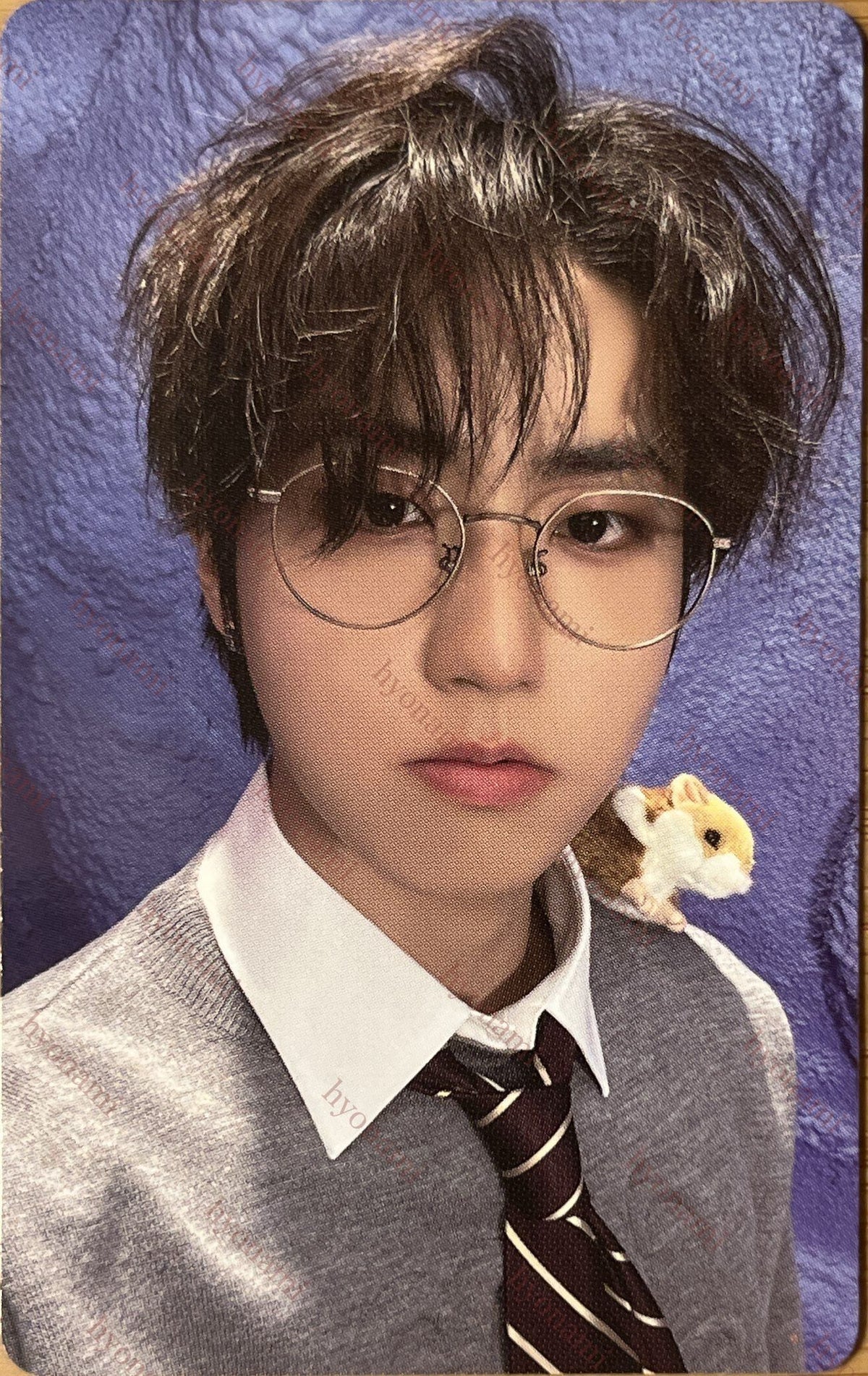 Stray Kids 4th fanmeeting: SKZOO's Magic School JYP Shop online benefit HAN