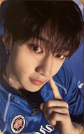 Stray Kids 2025 Season's greetings: The Street Kids JYP Shop Bang Chan