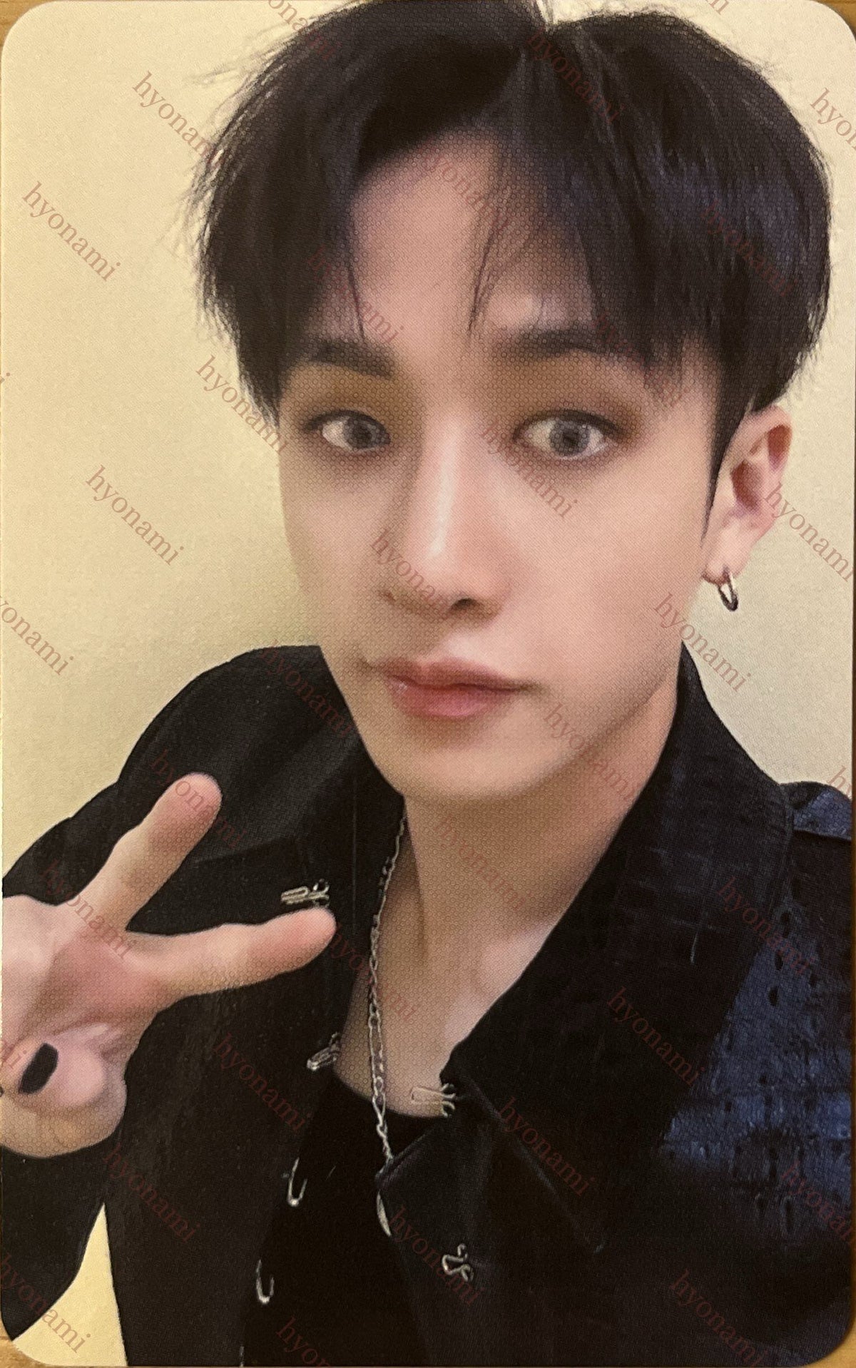Stray Kids 5-Star Dome Tour Osaka STAY Zone day 2 Bang Chan