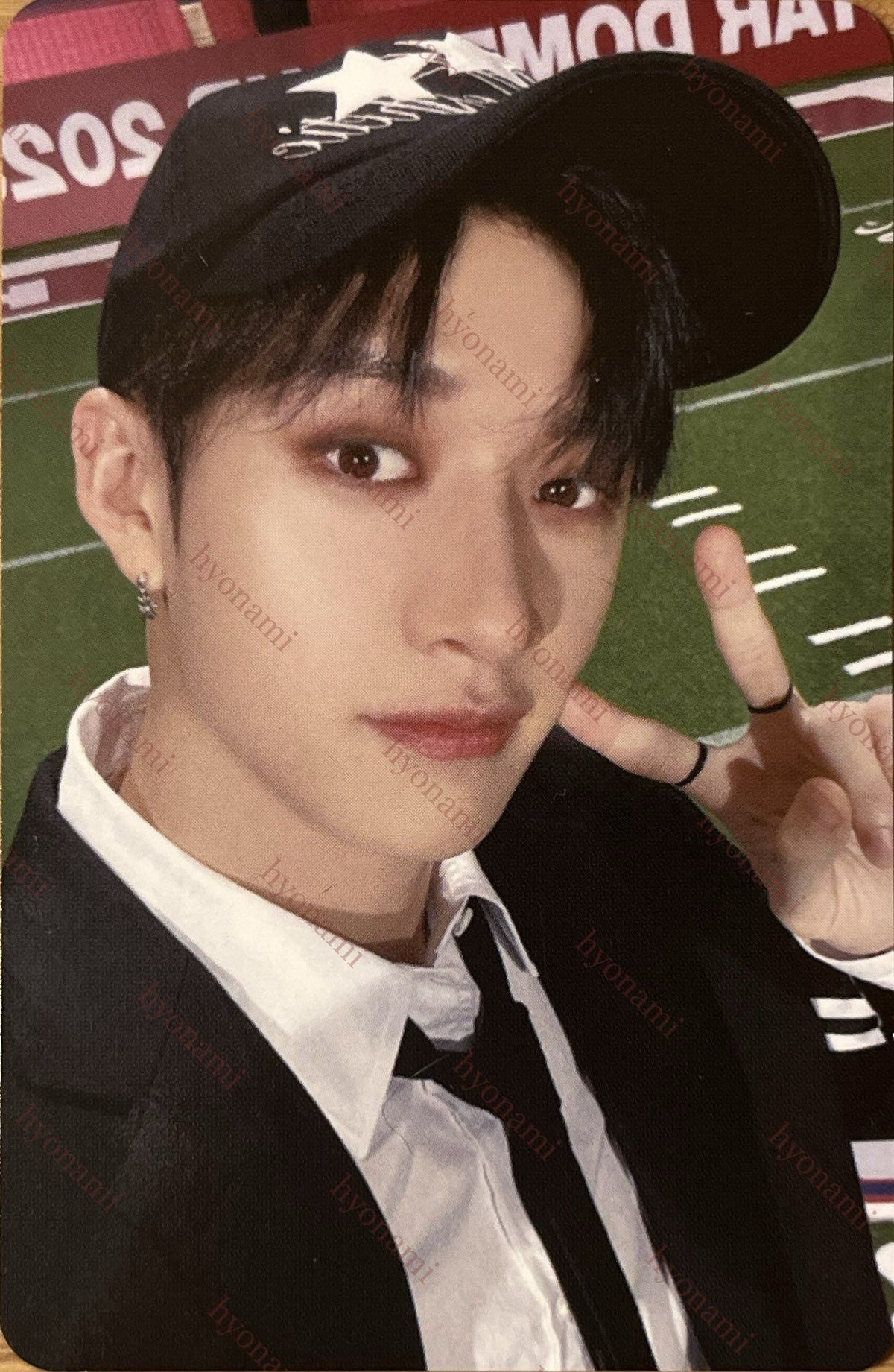 Stray Kids 5-Star Dome Tour Seoul special (unveil 13) SKZOO toploader Bang Chan