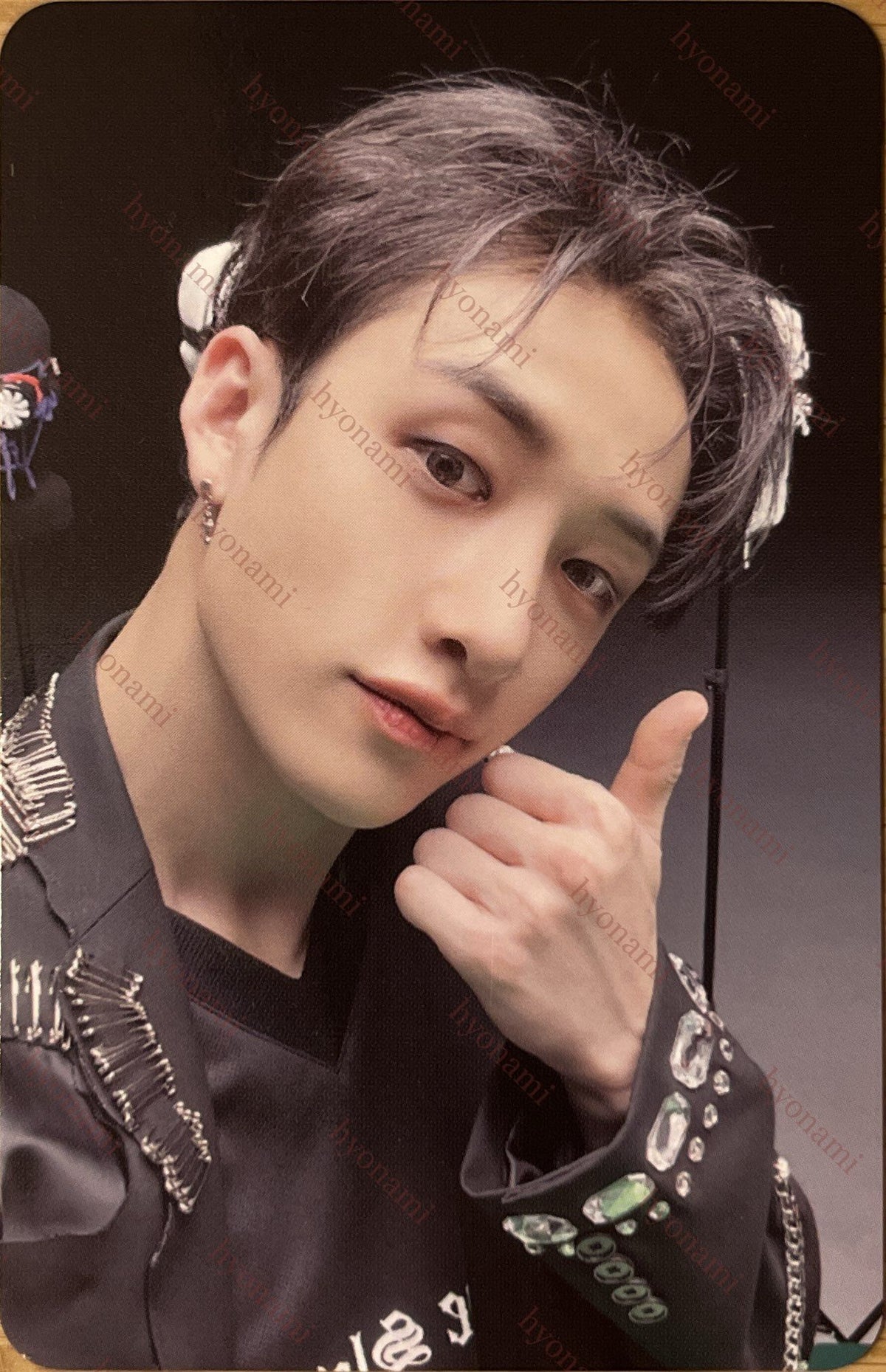 Stray Kids Rockstar rock ver. Bang Chan