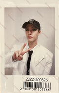 Stray Kids 5-Star Sony music polaroid Bang Chan