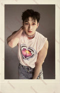 Stray Kids Maxident Polaroid Bang Chan