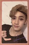 Stray Kids I am YOU signature Bang Chan