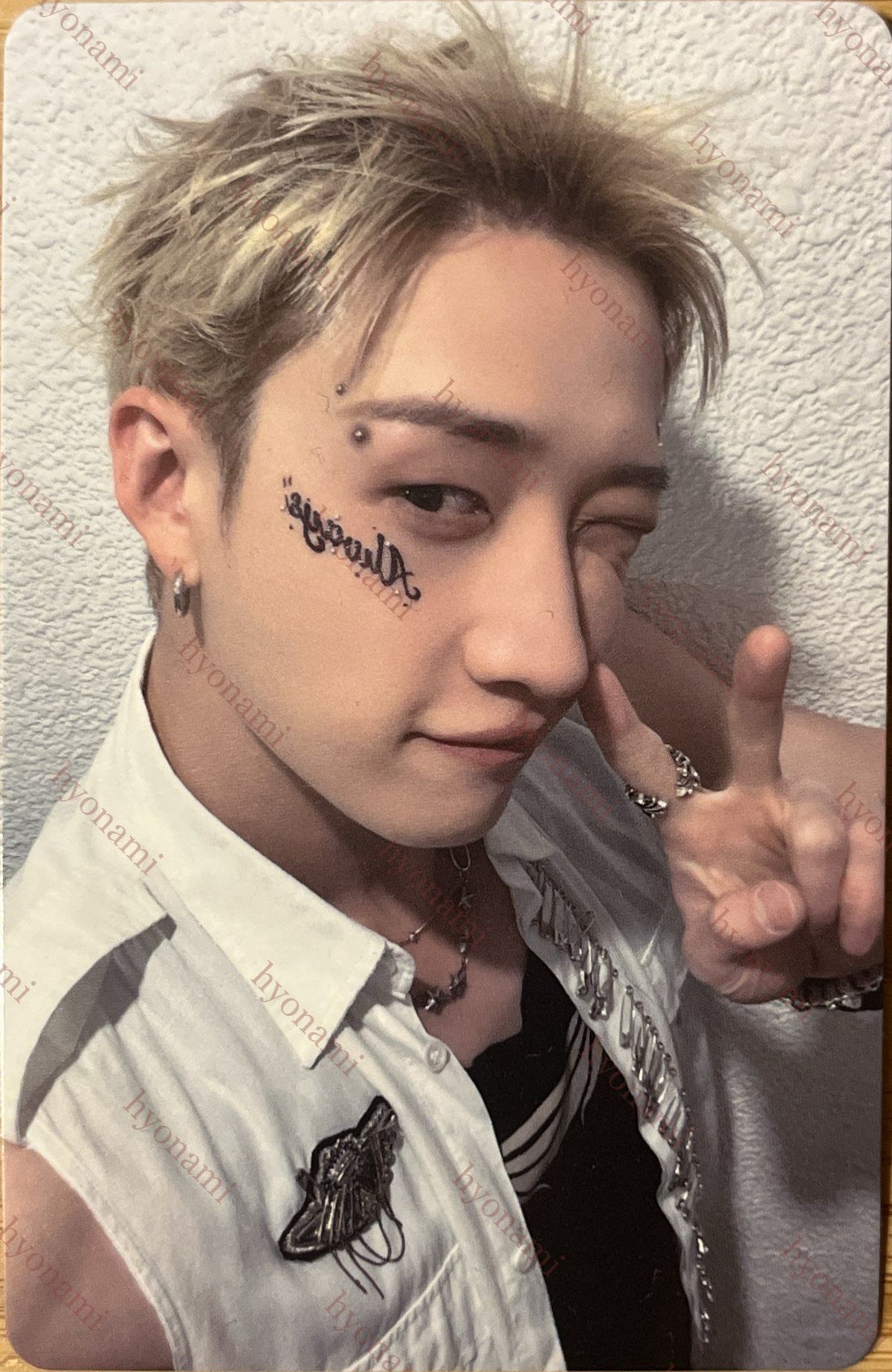 Stray Kids This & That Tower records Bang Chan