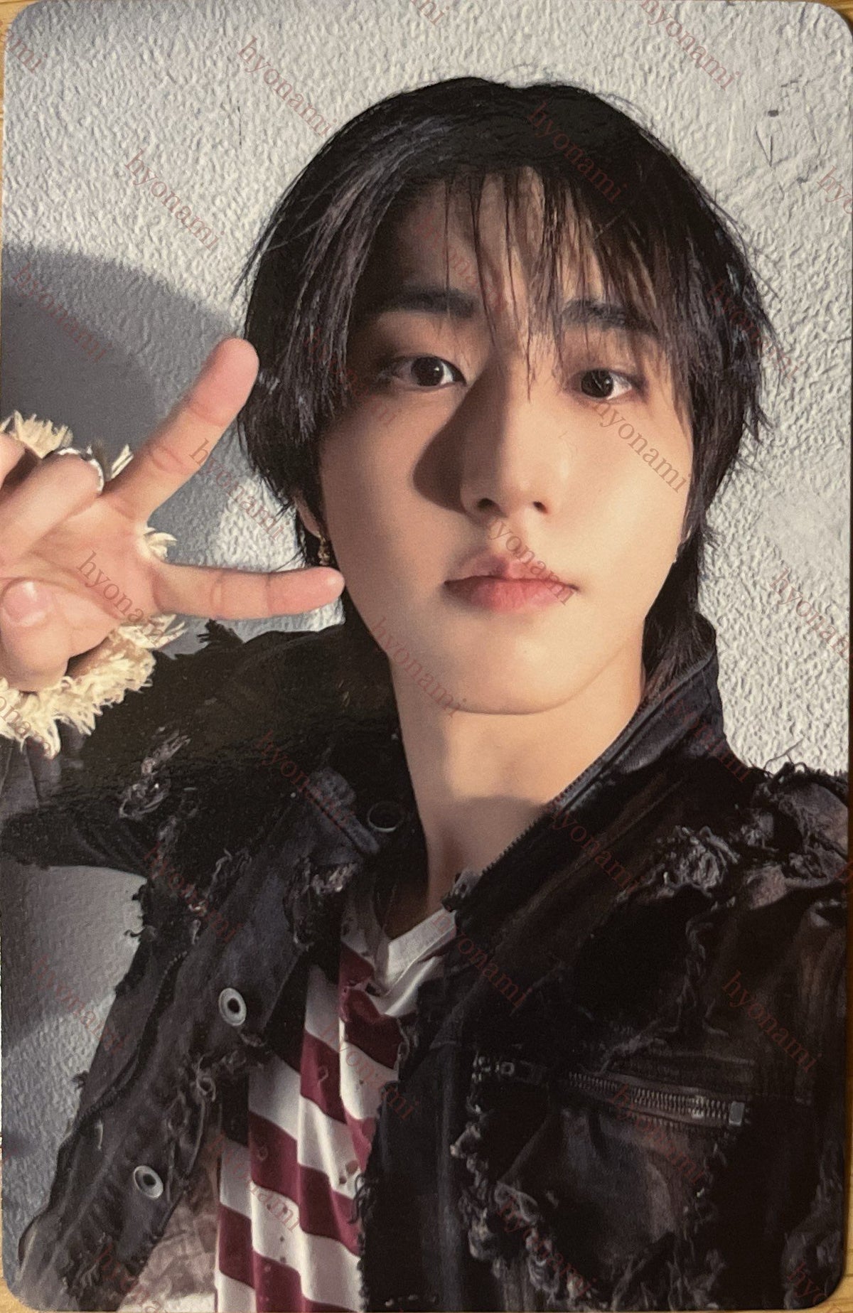 Stray Kids This & That Tower records HAN