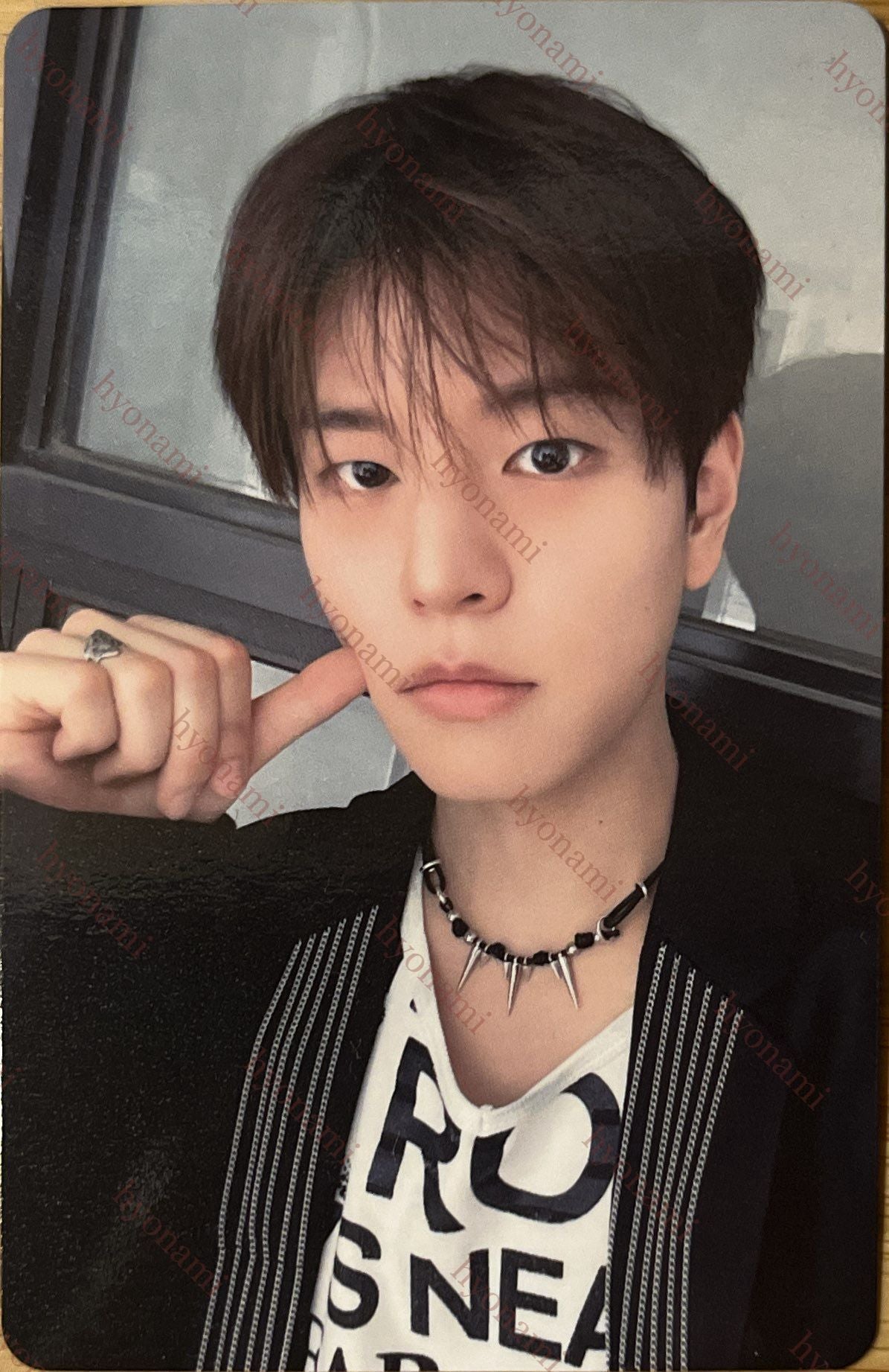 Stray Kids This & That Tower records Seungmin