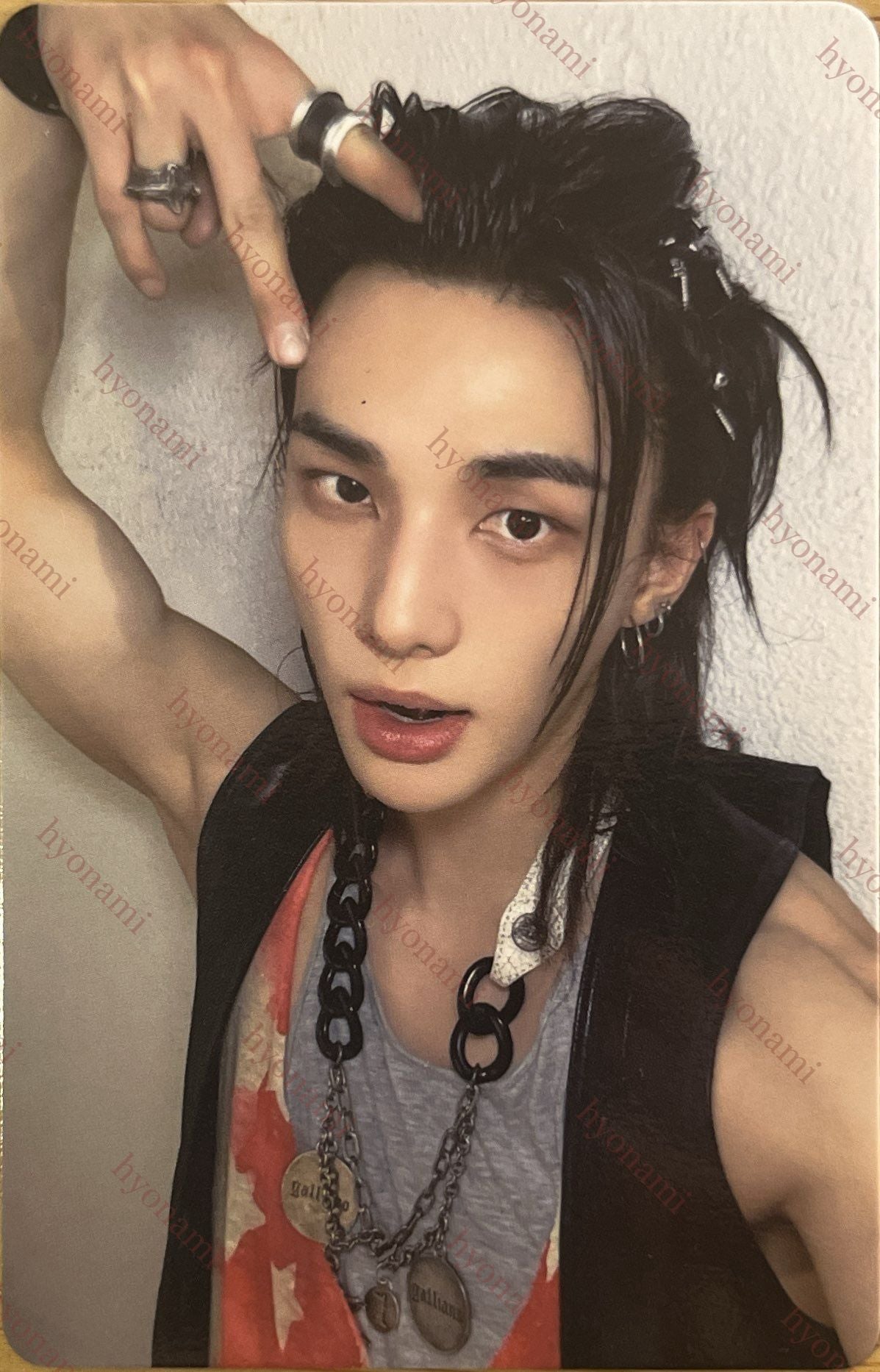 Stray Kids This & That Tower records Hyunjin