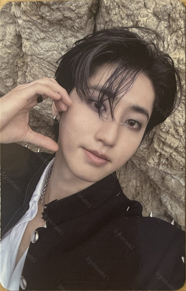 Stray Kids Do it accordion HAN