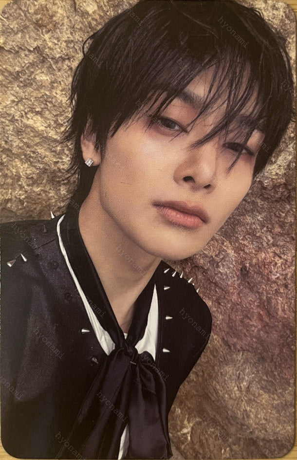 Stray Kids Do it accordion I.N