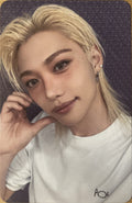 Stray Kids Do it accordion POB Felix