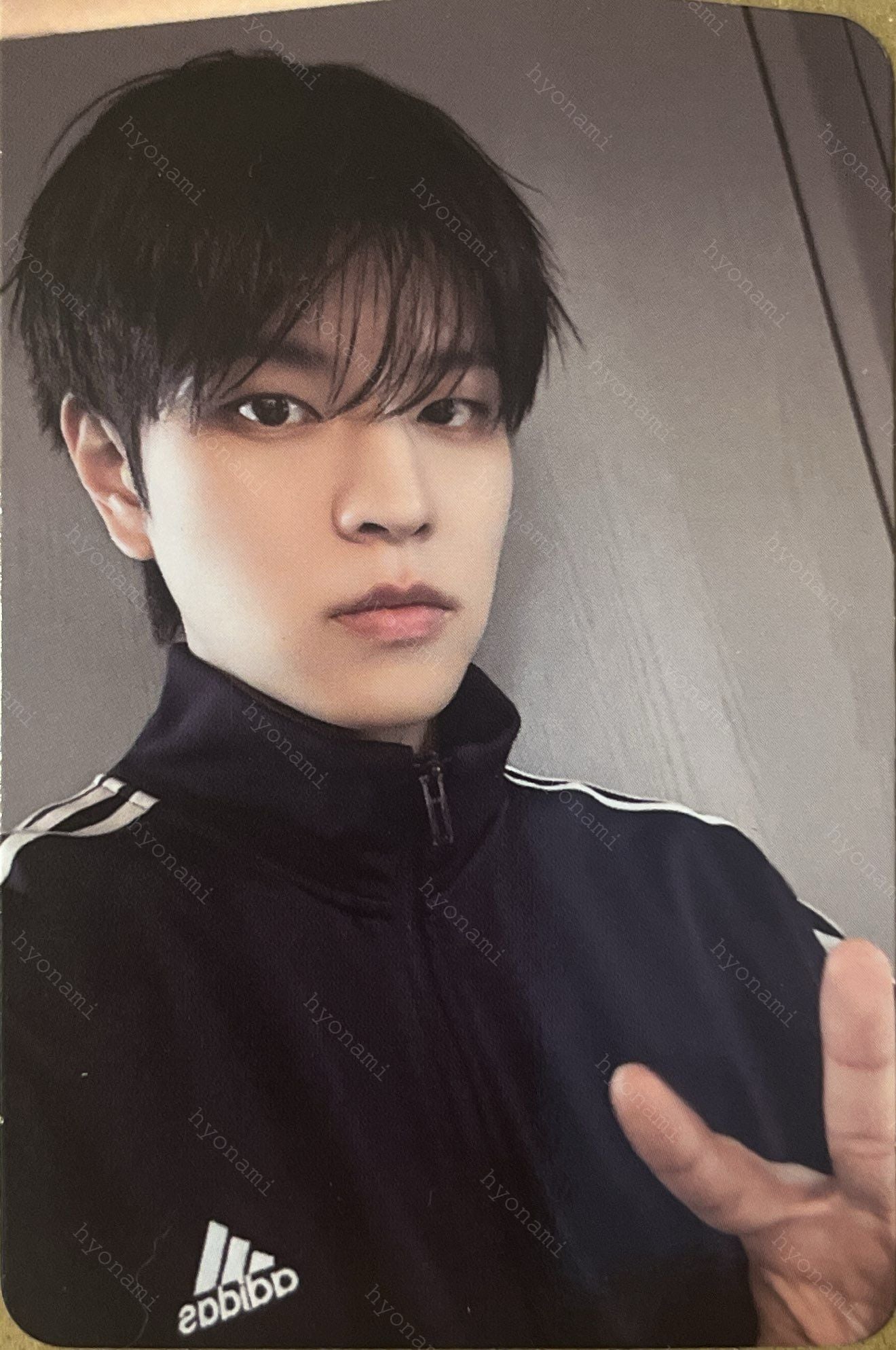 Stray Kids Do it accordion POB Seungmin