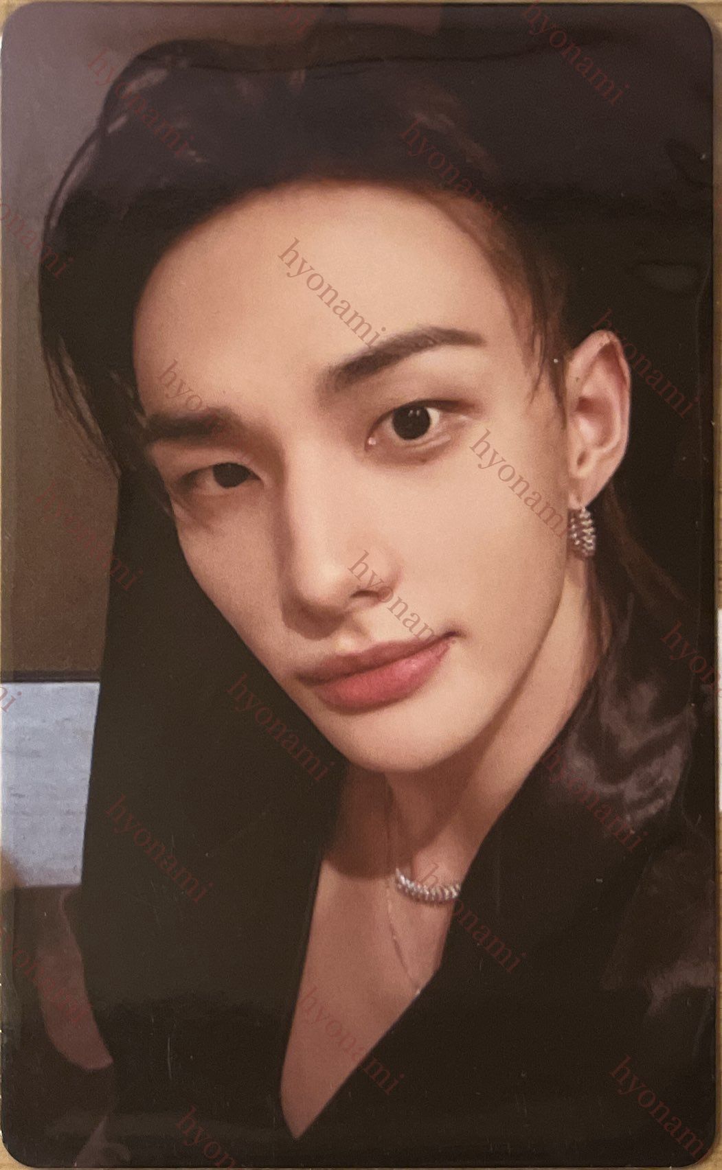 Stray Kids This & That FANS Shop Lucky draw Hyunjin